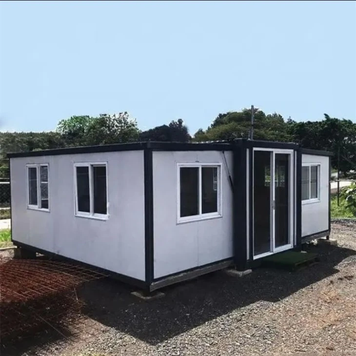 Living Pod Tiny House
