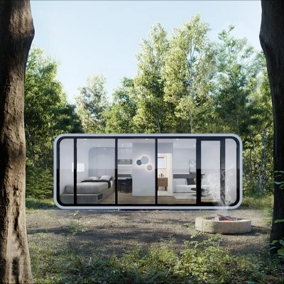 Mobil evlere akıllı evler de denir